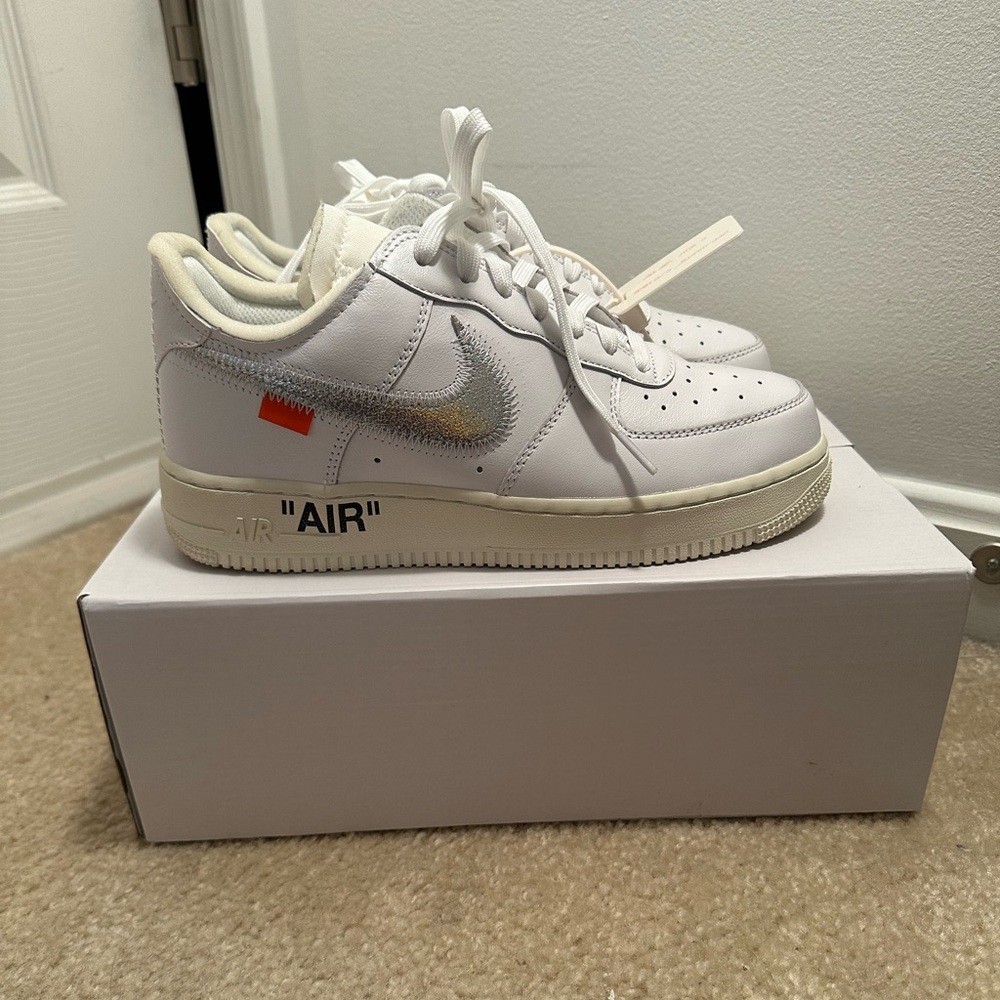 Nike Air Force 1 x Off-White Exclusive ComplexCons